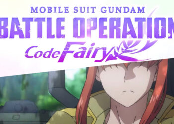 Jom Cuba Gundam Battle Operation Code Fairy di PS4 dan PS5 Sekarang!