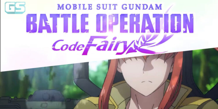 Jom Cuba Gundam Battle Operation Code Fairy di PS4 dan PS5 Sekarang!