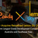 iCandy memperoleh Lemon Sky Studios dari Malaysia, untuk membentuk syarikat Game Development terbesar di Asia Tenggara