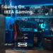 IKEA dan Republic of Gamers perkenal ‘syurga’ untuk para gamers!