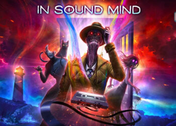 [Game Review] In Sound Mind, permainan seram unik yang bermain dengan psikologi anda!