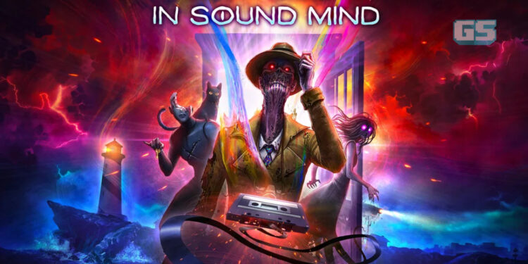 [Game Review] In Sound Mind, permainan seram unik yang bermain dengan psikologi anda!