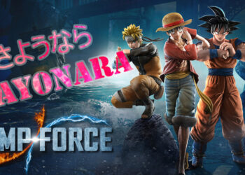 [UPDATE] Jump Force tamatkan jualan digital, servis online akan tutup Ogos 2022