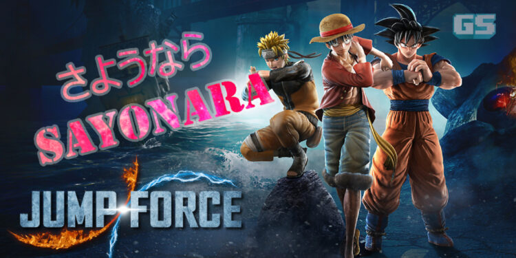 [UPDATE] Jump Force tamatkan jualan digital, servis online akan tutup Ogos 2022