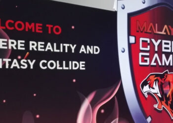 Acara e-Sukan terbesar Malaysia Cyber Games akan datang pada tahun 2022!