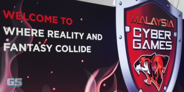 Acara e-Sukan terbesar Malaysia Cyber Games akan datang pada tahun 2022!