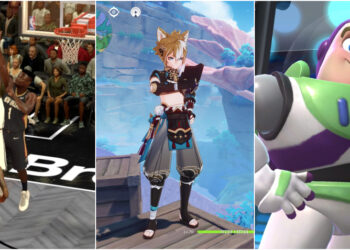 miHoYo, 2K & Mighty Bear menjelaskan kehebatan game masing-masing pada peranti Apple iOS!