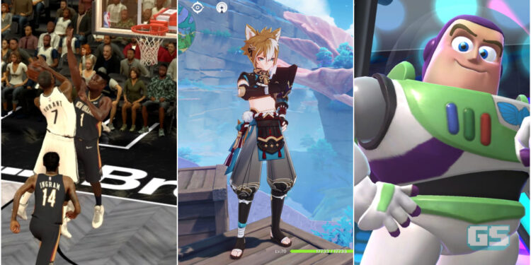 miHoYo, 2K & Mighty Bear menjelaskan kehebatan game masing-masing pada peranti Apple iOS!