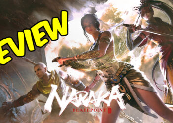 Review Naraka: Bladepoint – Pertempuran shaolin versi multiplayer!