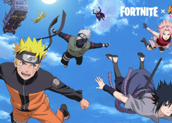 Naruto secara rasmi menyertai Fortnite! Believe it!