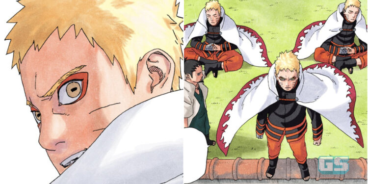Sage Mode menjadi harapan terakhir selepas Naruto hilang kuasa Kurama!