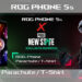 ASUS mengumumkan acara ROG Phone 5s x PUBG: NEW STATE Elite Showmatch