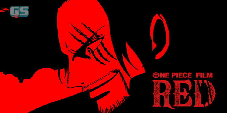 Movie One Piece FILM: RED diumumkan, menampilkan Red-Haired Shanks sebagai watak utama!