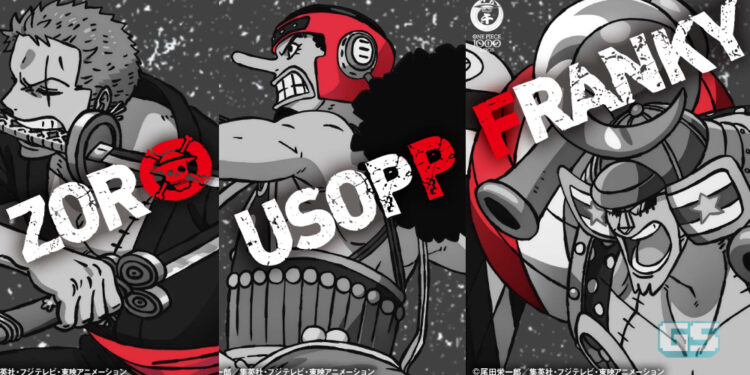 One Piece mungkin akan umumkan filem anime baru selepas tayangan episod ke-1000!