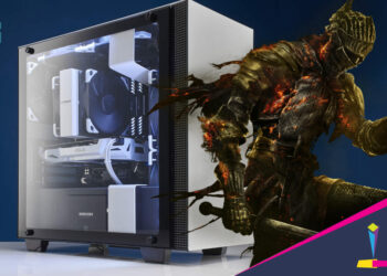 PC memenangi anugerah “Best Gaming Hardware of All Time”, Dark Souls dinobat “Ultimate Game of All Time”