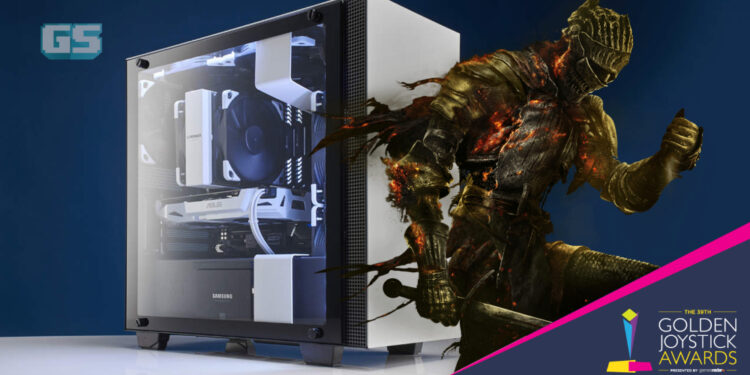 PC memenangi anugerah “Best Gaming Hardware of All Time”, Dark Souls dinobat “Ultimate Game of All Time”