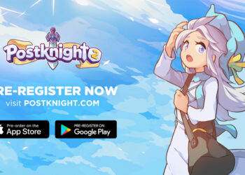 Pra-daftar game lokal Postknight 2 sekarang di Android & iOS!