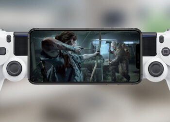 PlayStation Mobile Controller mungkin dalam pembikinan oleh Sony, diilhamkan oleh DualShock 4
