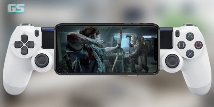 PlayStation Mobile Controller mungkin dalam pembikinan oleh Sony, diilhamkan oleh DualShock 4