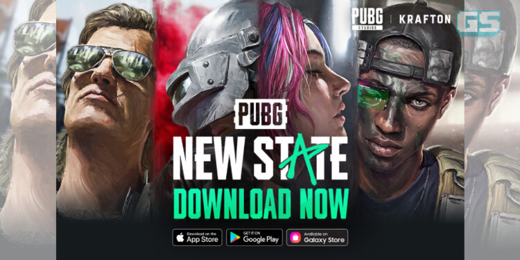 PUBG: New State rasmi dilancarkan hari ini di Android & iOS!