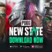 PUBG: New State rasmi dilancarkan hari ini di Android & iOS!
