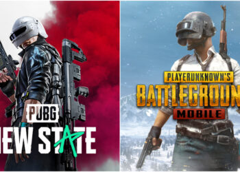 Dari segi populariti, PUBG: New State masih kalah kepada PUBG Mobile  walaupun visual lebih canggih