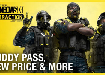 Tom Clancy’s Rainbow Six Extraction akan dilancarkan pada 20 Januari, bersama sistem Buddy Pass!