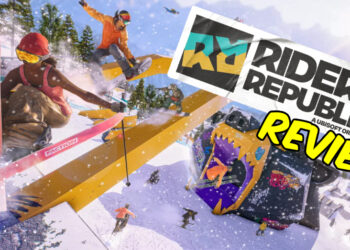 Review Riders Republic – Terpulang kepada anda untuk bermain macam mana pun!