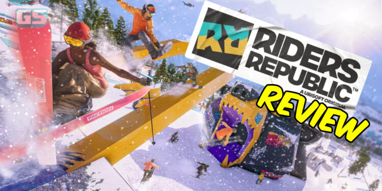 Review Riders Republic – Terpulang kepada anda untuk bermain macam mana pun!
