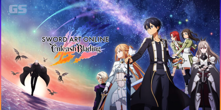 Game mobile Sword Art Online Unleash Blading akan menampilkan kisah original selepas Alicization