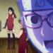 Uchiha Sarada rasmi naik pangkat ke Chunin, Boruto masih level Genin