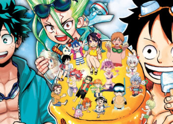 Tiada manga baru yang berprospek cerah, penjualan majalah Shonen Jump turun mendadak!