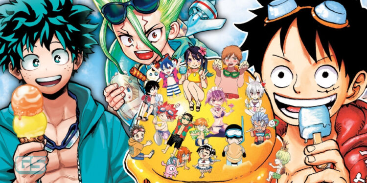 Tiada manga baru yang berprospek cerah, penjualan majalah Shonen Jump turun mendadak!