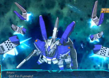 Super Robot Wars 30 akan keluarkan Free Update pada 17 Nov, DLC 1 pada 19 Nov!