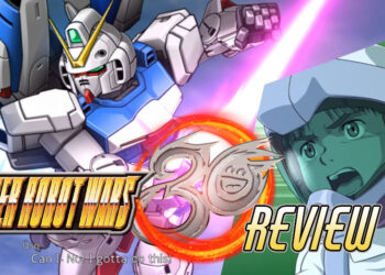 Review Super Robot Wars 30: Pabila semua mecha anime bergabung kuasa