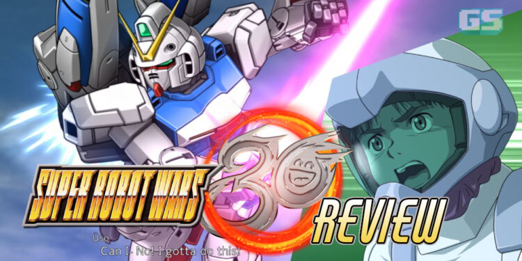 Review Super Robot Wars 30: Pabila semua mecha anime bergabung kuasa