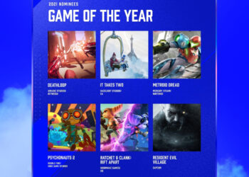 Senarai calon untuk The Game Awards 2021 diumumkan, jangan lupa undi game kegemaran!