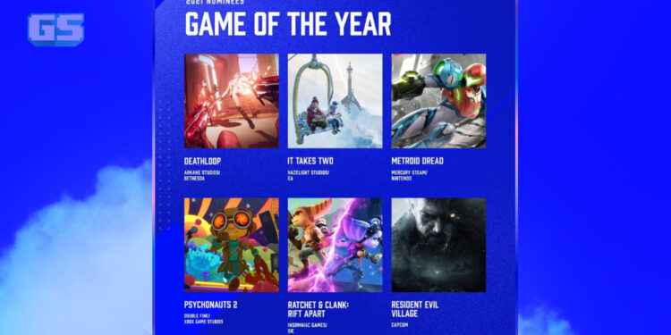 Senarai calon untuk The Game Awards 2021 diumumkan, jangan lupa undi game kegemaran!
