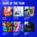 Senarai calon untuk The Game Awards 2021 diumumkan, jangan lupa undi game kegemaran!