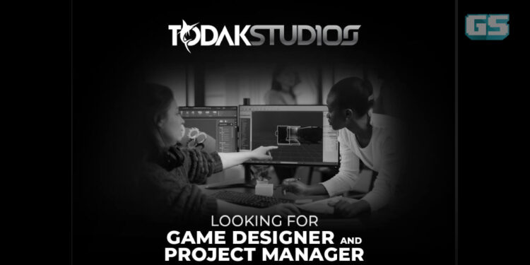 [Kerjaya] Syarikat game Todak Studios menawarkan kerja kosong, sehingga 11 jawatan dibuka!