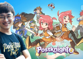 Postknight 2 hadir dengan pelbagai perubahan – Temu ramah bersama Yiwei P’ng dari Kurechii!