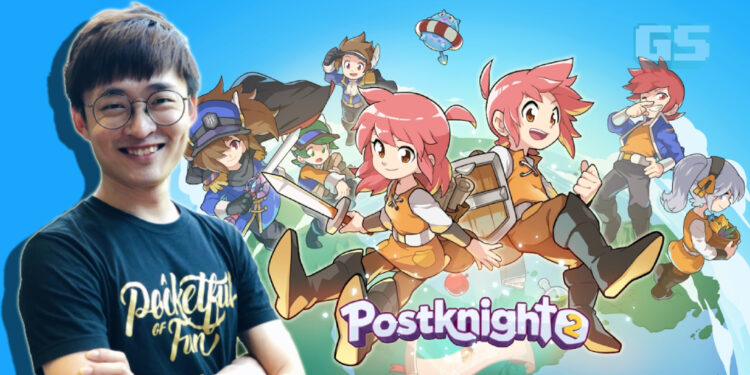 Postknight 2 hadir dengan pelbagai perubahan – Temu ramah bersama Yiwei P’ng dari Kurechii!
