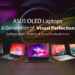 ASUS memperkenalkan barisan lengkap laptop OLED!