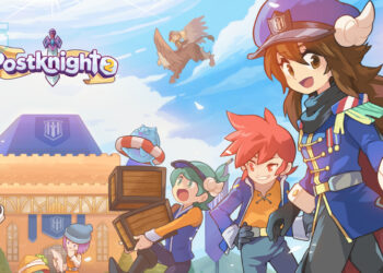 Postknight 2 secara rasmi dilancarkan hari ini!