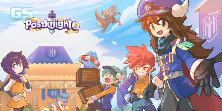 Postknight 2 secara rasmi dilancarkan hari ini!