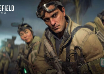 Battlefield 2042 melepaskan major update dan perubahan besar pada pasukan pembangun!