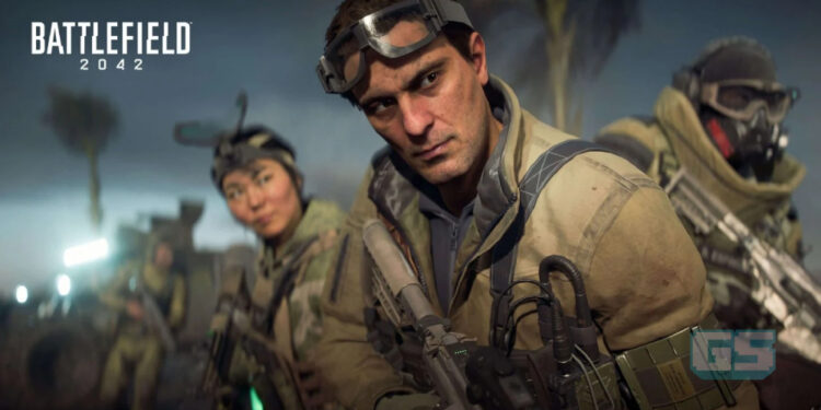 Battlefield 2042 melepaskan major update dan perubahan besar pada pasukan pembangun!