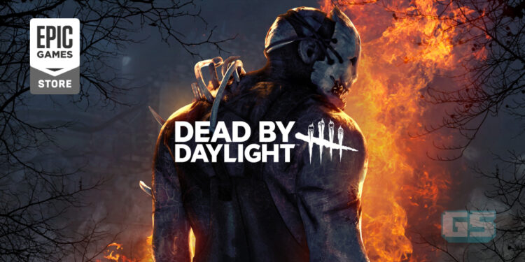 Dead by Daylight tersedia secara percuma di Epic Games Store!