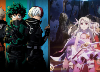 2 filem anime yang korang boleh tonton di pawagam Disember ini!