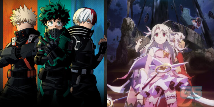 2 filem anime yang korang boleh tonton di pawagam Disember ini!
